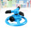 Lawn Sprinkler 360 Rotating 50-75m² 3 Arm Watering System 6