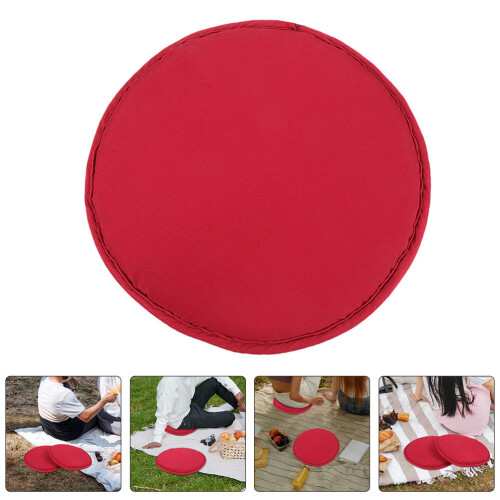 3Pcs Almofada Para Assento De Parque, Tapete Para Caminhada E Acampamento 2