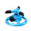 Lawn Sprinkler 360 Rotating 50-75m² 3 Arm Watering System 7