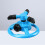 Lawn Sprinkler 360 Rotating 50-75m² 3 Arm Watering System 9