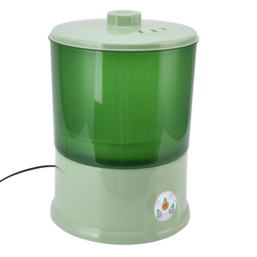Bean Sprouts Machine Multifunction Fully Automatic Seed Sprouter for Home 1