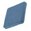 Cushion Dark Blue Square Height Increase Removable Washable EPE Inner Core Durable Soft Cushion 3