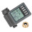 LCD Electronic Garden Digital Water Timer Watering Irrigation Controller with Adapter Battery Powered 3