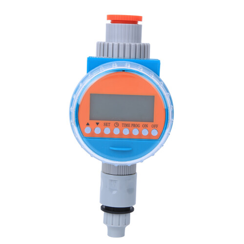 Solar Automatic Irrigation Controller Intelligent Garden Watering Timer for Agricultural Irrigation 1