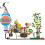 Solar Automatic Irrigation Controller Intelligent Garden Watering Timer for Agricultural Irrigation 5