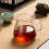 2PCS Glass Coffee Tea Server Pot Hand Pour Coffee Server-300ml 5
