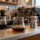 2PCS Glass Coffee Tea Server Pot Hand Pour Coffee Server-300ml 6