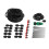 10m 8/11 Hose Adjustable Drippers Tee Kit Garden Automatic Watering Drip Irrigation System 4