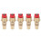 5Pcs G1/2 Male Thread Atomizing Nozzle with Filter Screen Adjustable Garden Lawn Sprayer Nozzle 2