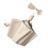 1Beige Uv-Beschermingsparasol Lichtgewicht 6