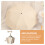 1Beige Uv-Beschermingsparasol Lichtgewicht 9