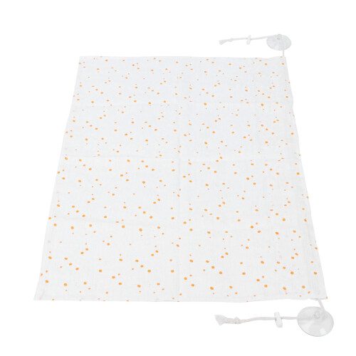 Car Sun Shade Curtain Side Window Sunshade Protector Car Interior Sun Blocking BlindStyle 4 1