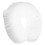 1Pc Latex U Shaped Pillow For Cervical Neck Support White 9