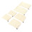 6Pcs Drawstring Storage Bag Cotton Mesh Waste Food Bag Single Side Drawstring Mesh Drawstring Pocket 2