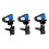 20Set Sprinkler Nozzle G Type 180 Refractive Irrigation Atomizing Nozzle for 4/7 Hose 4