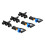 20Set Sprinkler Nozzle G Type 180 Refractive Irrigation Atomizing Nozzle for 4/7 Hose 5