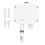 Temperature Humidity Sensor Wall Mounted High Accuracy Transmitter 10‑30V IP65 Protection 2