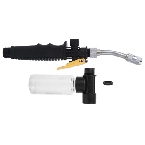 Agricultural Sprayer Atomizer Adjustable Elbow Nozzle for Garden Courtyard Garden Tool 1