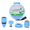 Intelligent Garden Irrigation Watering Timer Automatic Drip Controller with Phone WIFI Control 3
