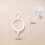 4 Pcs Wall-Mounted Hat Storage Hooks Behind Door Space Saver Organizer 2
