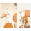 4 Pcs Wall-Mounted Hat Storage Hooks Behind Door Space Saver Organizer 6