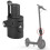 Folding Pole Base Solid Metal Foldable Pole Base Replacement Screw Accessories for Xiaomi M365 Electric Scooter 4