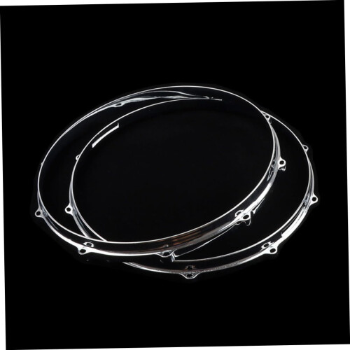 2 Piece Snare Drum Accessories Set with Durable Side Mounts for Easy Install and Secure Fit 2