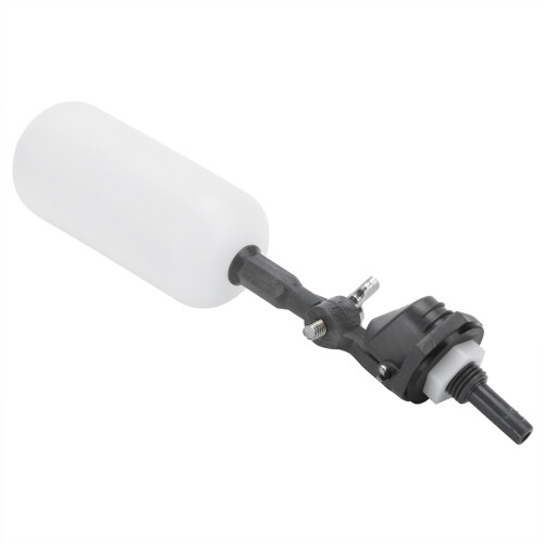 Miniature Plastic Ball Float Valve Automatic Water Level Control Switch Purifier Ball CockG1/4in DN8 1