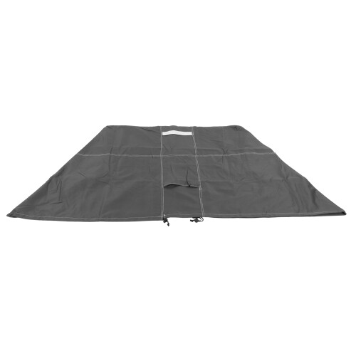 Dust Cover Square Outdoor Waterproof Protector Accessory for Air Conditioner External Unit 1
