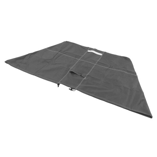 Dust Cover Square Outdoor Waterproof Protector Accessory for Air Conditioner External Unit 2