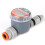 G1-1/4 DN32 Intelligent Battery Controlled Automatic Irrigation Timer Garden Watering Tool 4