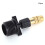 20Pcs G1/2 Copper Atomizing Nozzle Adjustable Micro Nozzle Single Outlet DN15 4