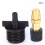20Pcs G1/2 Copper Atomizing Nozzle Adjustable Micro Nozzle Single Outlet DN15 5