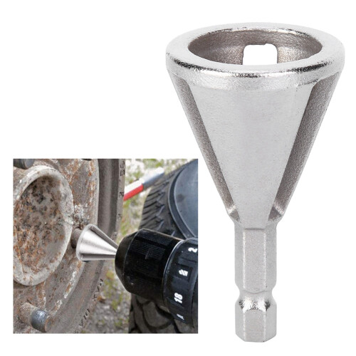 Deburring External Chamfer Tool Drill Bit Burr Removal Chamfer Cutter Woodworking Accessory 2