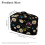 Steam Iron Case Daisy Butterfly Bag for Handheld Garment 6