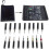 18pcs Car Cable Connector Removal Tool,terminal Connector Disassembly Pin Puller Tool Unlocking Tool 1