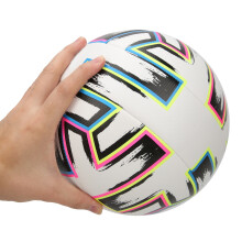 Standardgröße 5 PU-Leder-Fußball – 435 g, Ligaspiel- und Trainingball