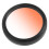 37mm Gradient Orange Lens Filter Waterproof Coating for Camera 16