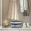 Garment Steamer Case with Zipper Closure Cherry Blossom Pattern Dustproof Travel Case, Case Only 4