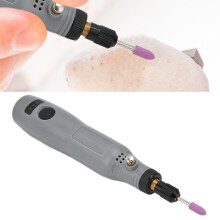 Mini Elektrobohrmaschine MRT22DC 3-Gang 2000mAh Lithium, Grau