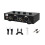 Headphone Amplifier 2 Channels Stereo Audio Amplifier with Power Adapter Earphone Amp Charging Version 1