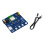 Dual-Mode  Audio Data Transmission Module BR/EDR Low-Cost Stereo SPP Amplifier Board with AUX Transmission 1