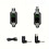 Wireless Microphone Converter XLR Transmitter and Receiver Microphone Wireless System for Dynamic Microphone B 1
