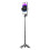 Multi-Function Foldable Magnetic Phone Holder Selfie Stick, DSLR-Style Rotation Tripod Portable Remote Control 1