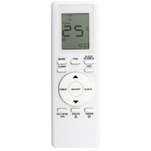 Replace A/C Remote Control for Midea YORK RG94A/BGEF Air Conditioner Remote Control