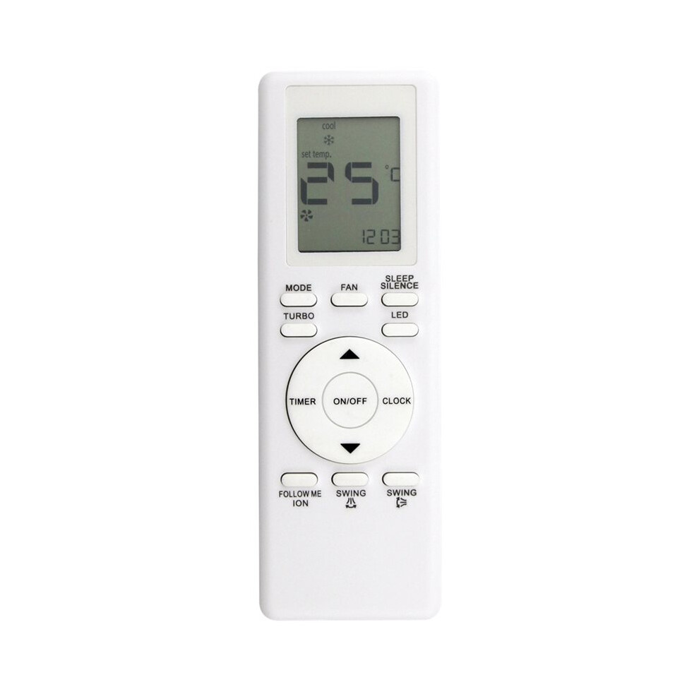 Replace A/C Remote Control For Midea York Rg94a/Bgef Air Conditioner Remote Control 4711995298834