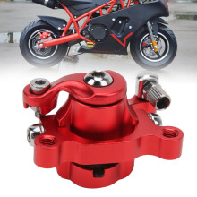 Aluminium Rear Disc Brake Caliper 50.5mm for MBX10 MBX11 47CC 49CC Dirt Bike