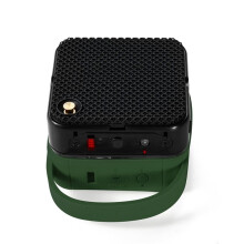 Per Willen Speaker Custodia In Silicone Antiurto Custodia per Altoparlante Antigraffio Custodia per Altoparlante Verde