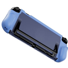 Foldable Protective Case for 2 Ergonomic Holder Integrated Case Protective Shell W/ Front Cover