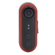 Bike Camera with Tail Light 1080P HD 150 Degree Viewing Water Proof Bike Rear View Camera Bike Camera